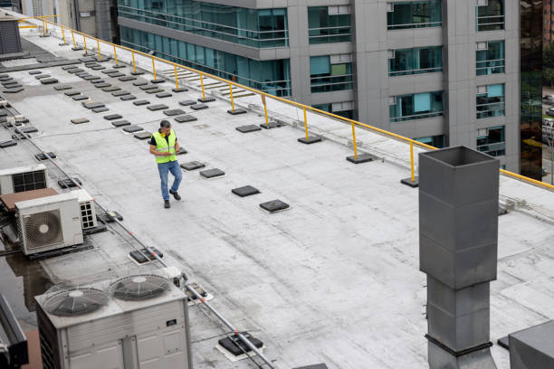 Best Chimney Flashing Repair  in Fowler, IN