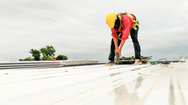 Steel Roofing in Fowler, IN